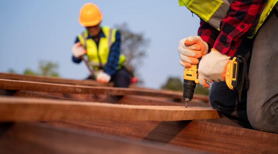 Expert new roof installation services in Cedarburg, WI
